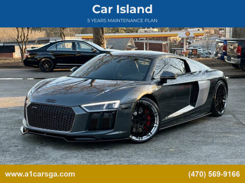 2017 Audi R8 5.2 quattro V10