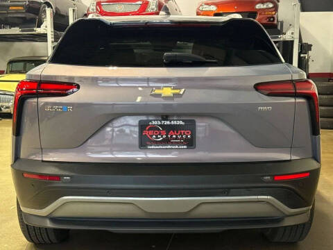 2024 Chevrolet Blazer EV 2LT