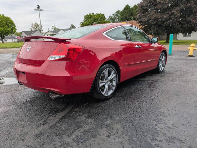 2012 Honda Accord EX-L V6