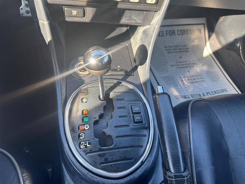 2004 Lexus IS 300