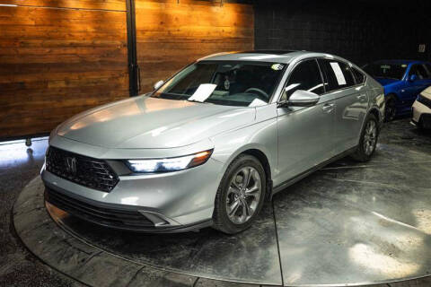 2023 Honda Accord