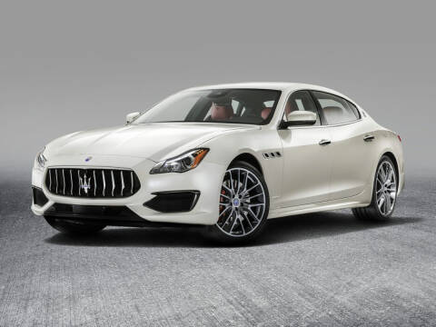2018 Maserati Quattroporte S
