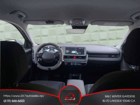 2024 Hyundai Ioniq 5 SE