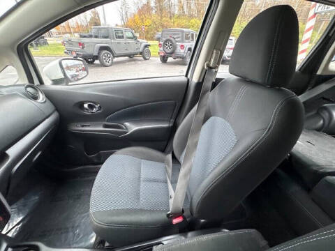 2015 Nissan Versa Note SV