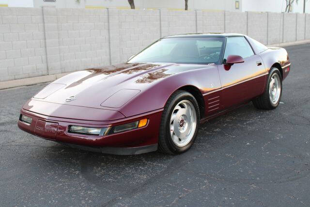 1993 Chevrolet Corvette
