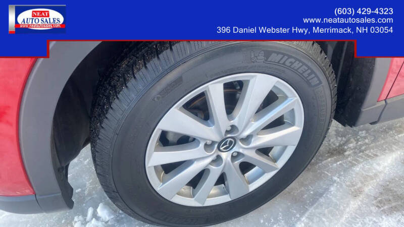 2015 Mazda CX-5 Touring