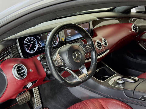 2015 Mercedes-Benz S-Class S 63 AMG