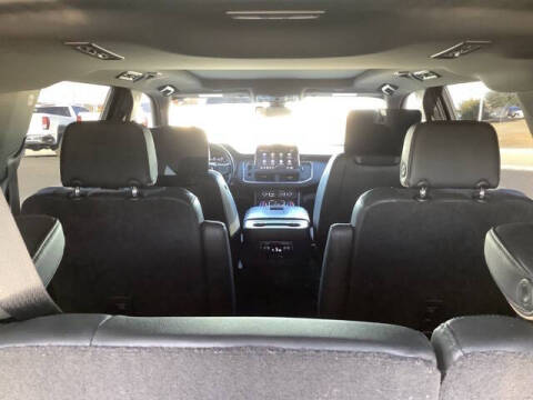 2021 GMC Yukon XL AT4