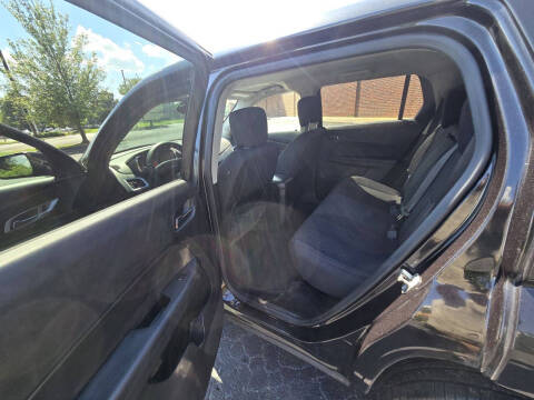 2015 GMC Terrain SLE-1