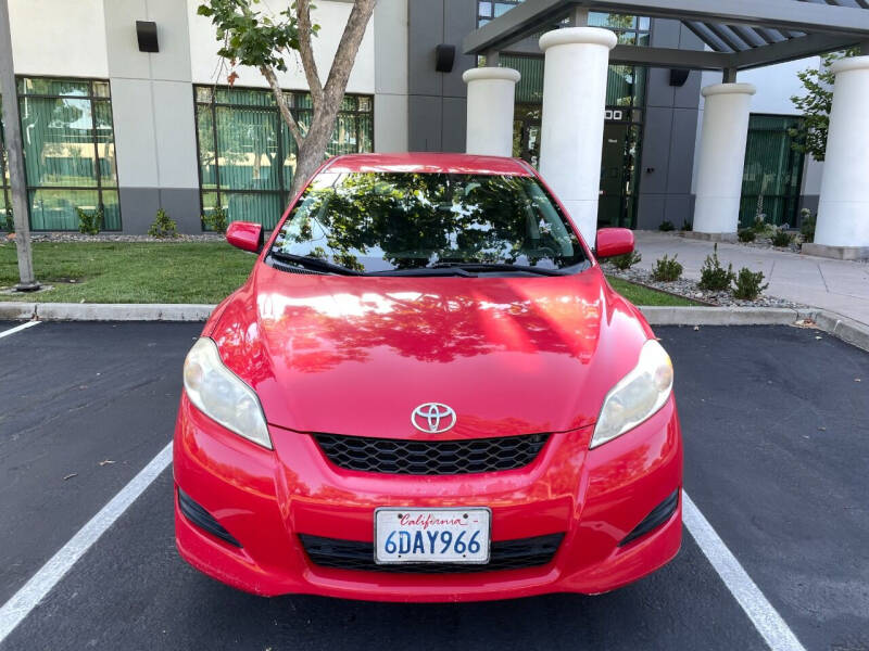 2009 Toyota Matrix