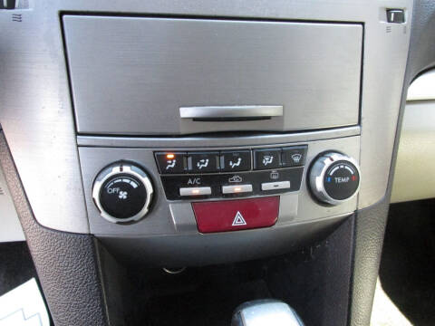 2013 Subaru Outback 2.5i Premium