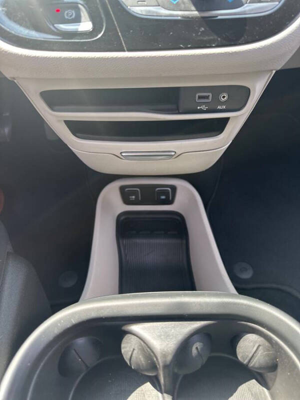 2017 Chrysler Pacifica