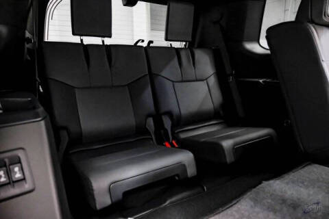 2025 Lexus GX 550 Luxury+