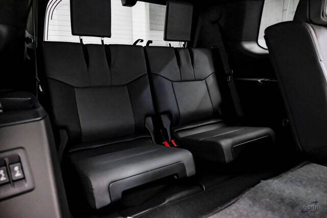 2025 Lexus GX 550 Luxury+