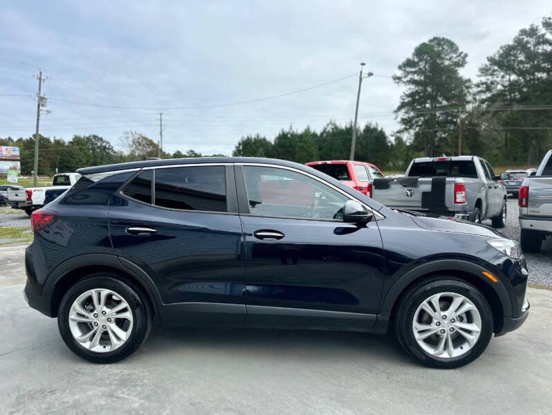 2020 Buick Encore GX Preferred