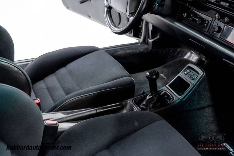 1993 Porsche 911 RS America