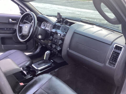 2009 Ford Escape Limited