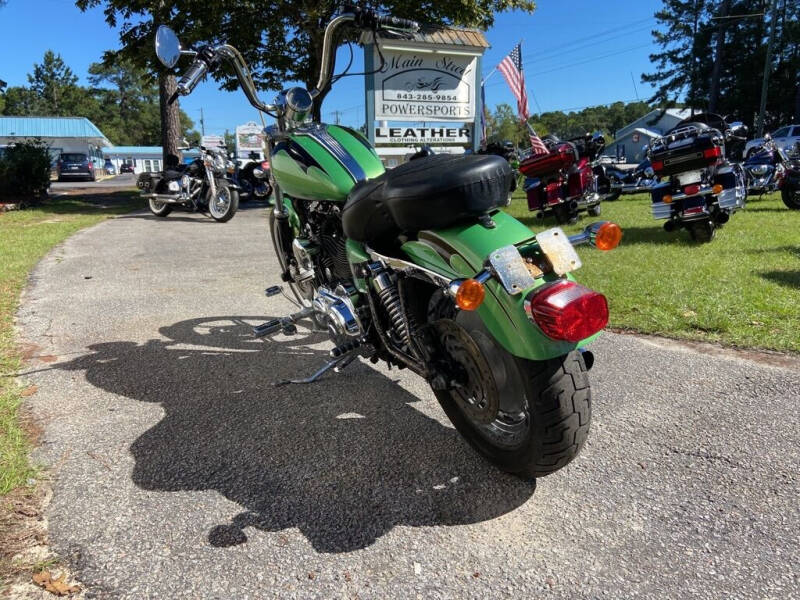 2007 Harley-Davidson Sportster