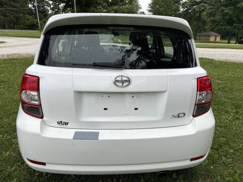 2008 Scion xD