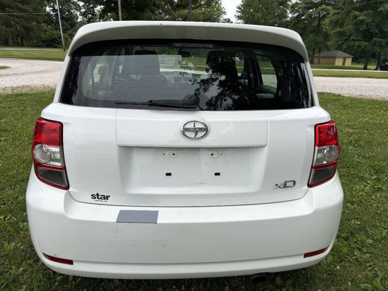 2008 Scion xD