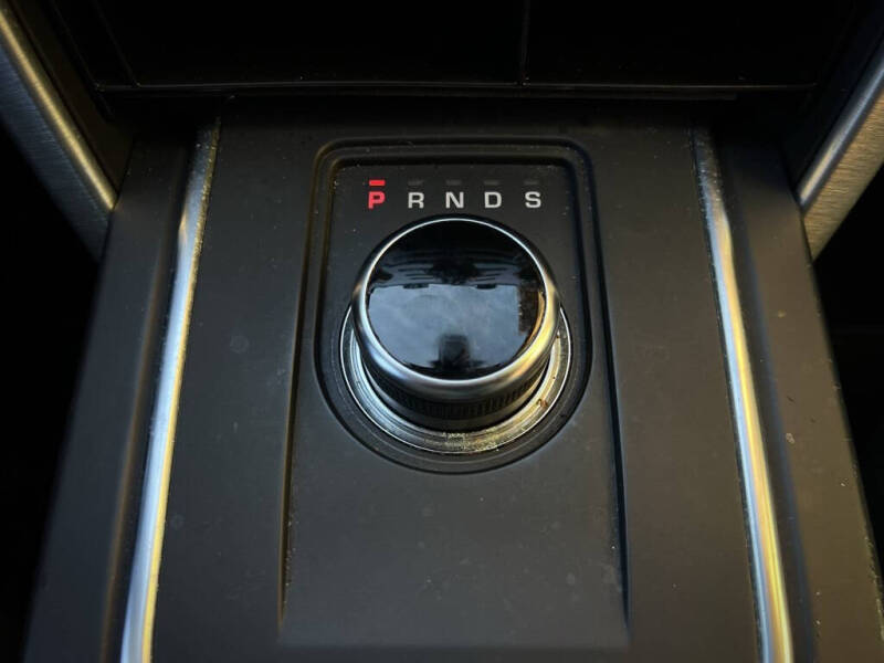 2019 Land Rover Discovery Sport SE