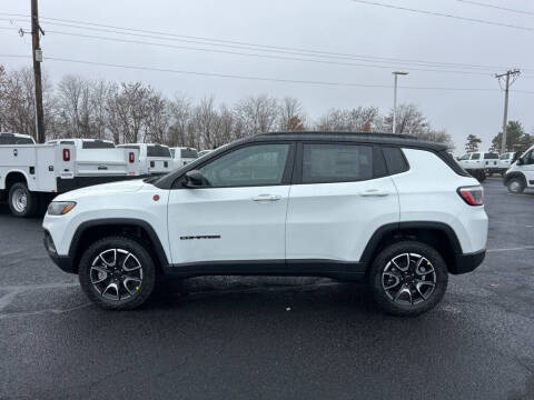 2026 Jeep Compass Trailhawk