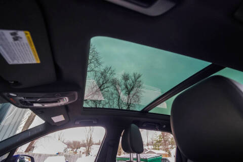 2021 Audi Q7 quattro Prestige 55 TFSI