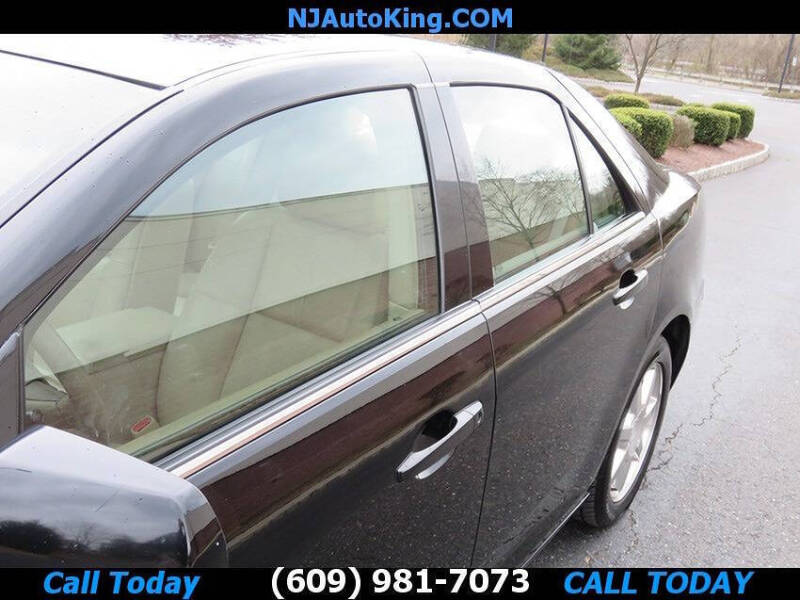 2006 Cadillac STS V6