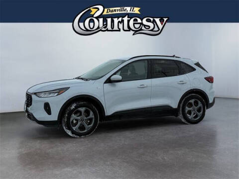 2025 Ford Escape ST-Line Select