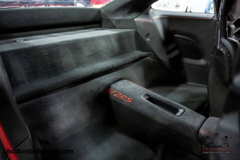 2018 Porsche 911 GT2 RS