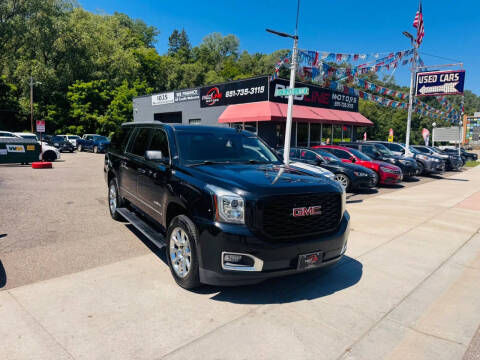 2015 GMC Yukon XL