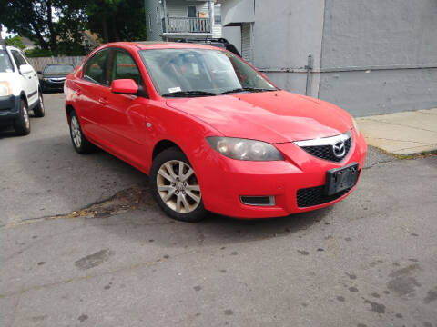 2008 Mazda MAZDA3 for sale at Choice Motor Group in Lawrence MA
