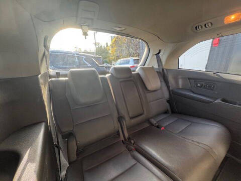 2014 Honda Odyssey Touring