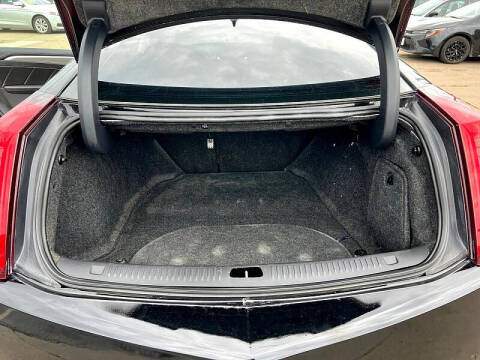 2014 Cadillac CTS 3.6L Performance