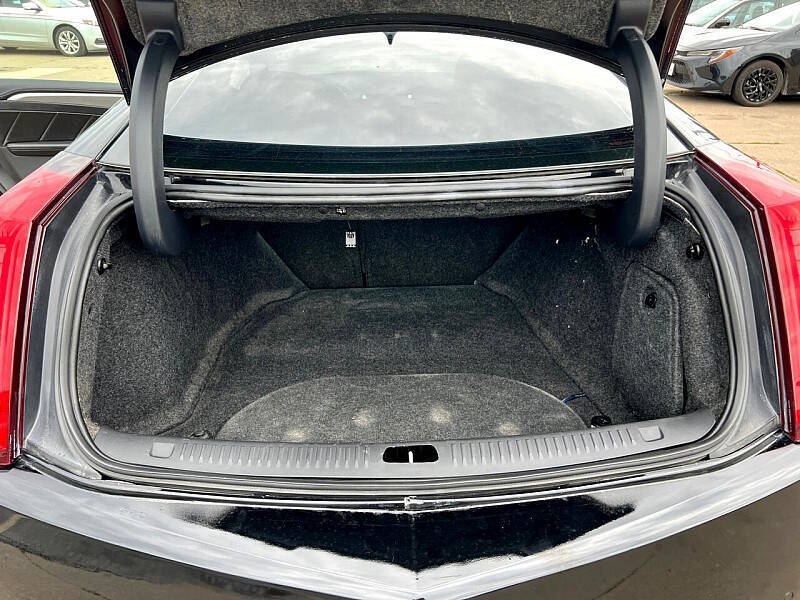 2014 Cadillac CTS 3.6L Performance