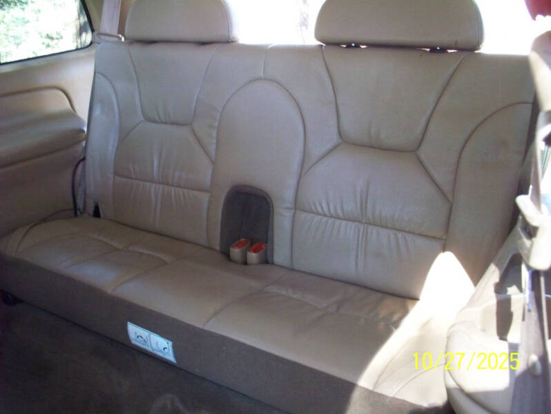 2000 Dodge Durango SLT Plus