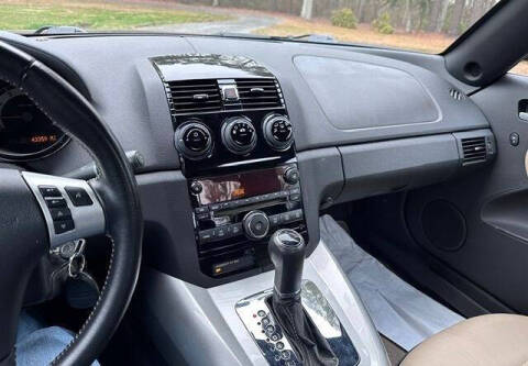 2008 Saturn SKY Red Line