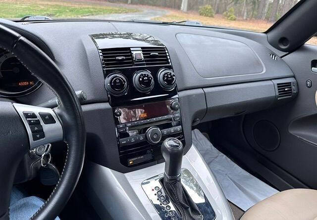 2008 Saturn SKY Red Line