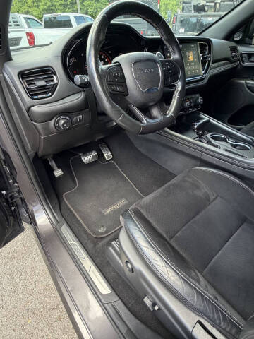 2021 Dodge Durango SRT 392