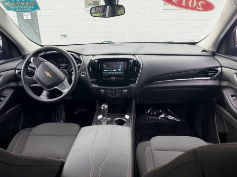 2019 Chevrolet Traverse LS