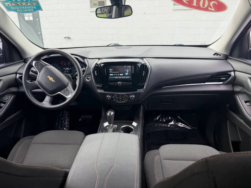 2019 Chevrolet Traverse LS