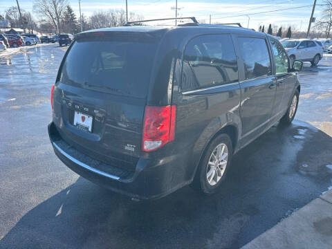 2019 Dodge Grand Caravan SXT