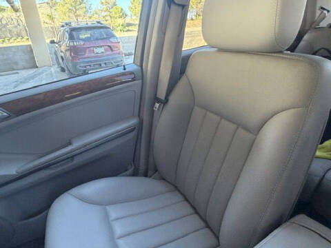 2008 Mercedes-Benz M-Class