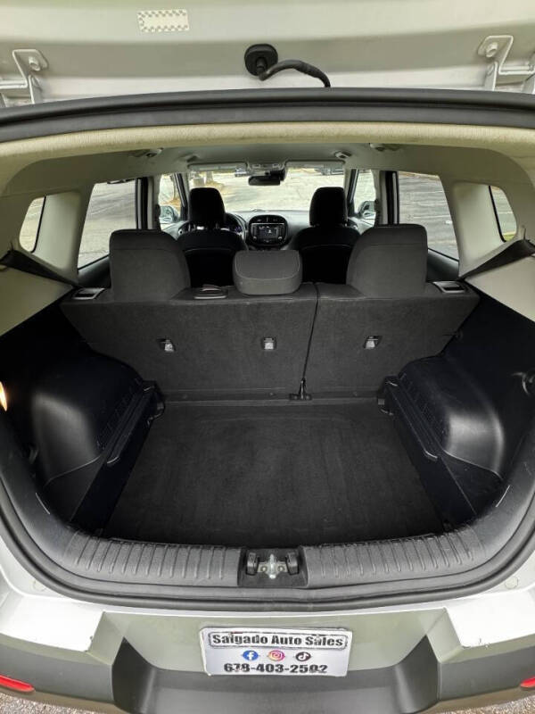 2020 Kia Soul S