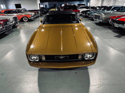 1973 Ford Mustang