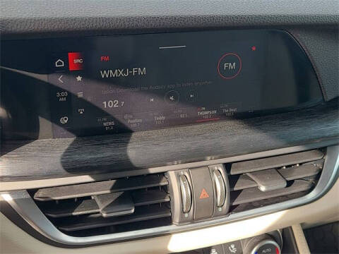 2021 Alfa Romeo Stelvio Sprint