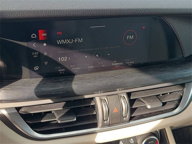 2021 Alfa Romeo Stelvio Sprint