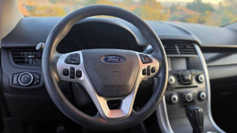 2013 Ford Edge SE