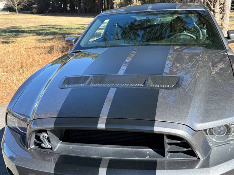 2013 Ford Shelby GT500