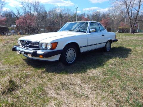 1989 Mercedes-Benz 560-Class for sale at New Hope Auto Sales in New Hope PA